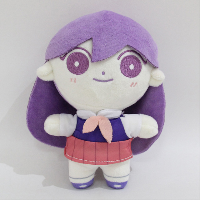 20CM Game OMORI Plush Doll Stuffed Pillow Toy Sunny Plushie Toys